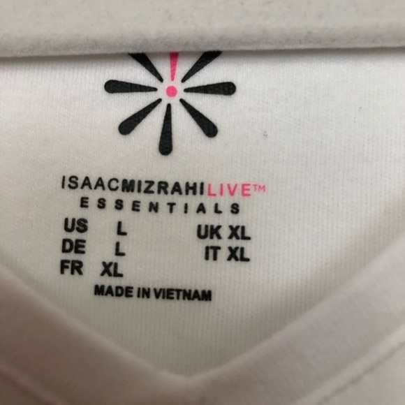 Isaac Mizrahi High-Low Tank Sleeveless - Picture 2 of 4